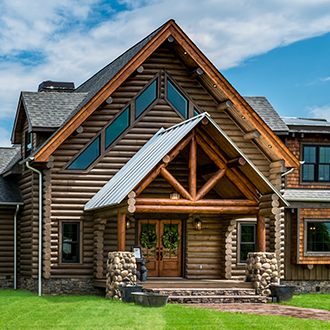 Log Home Gallery