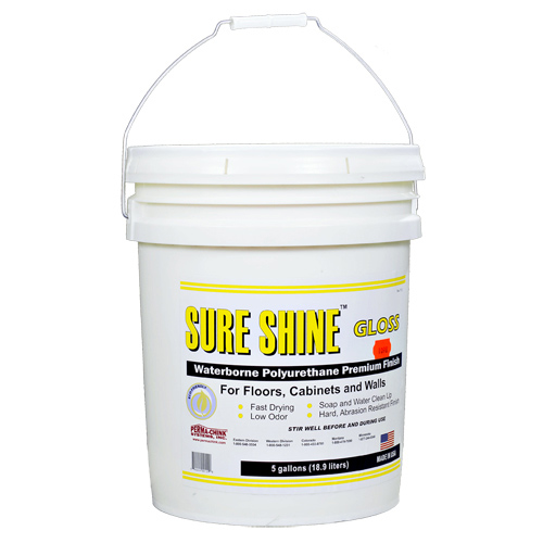 Sta-Put Sealer Clear - 5 Gallon Bucket