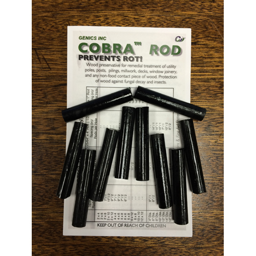 Cobra Rods