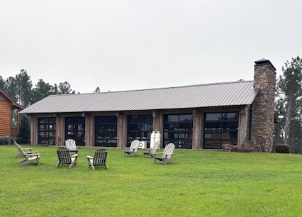 Hunting Garage
