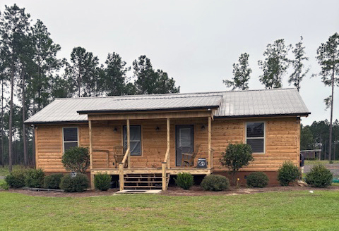 Hunting Cabin