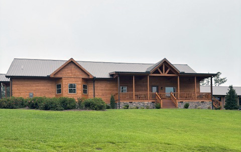 Hunting Cabin #3