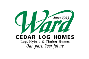 Ward Cedar Log Homes