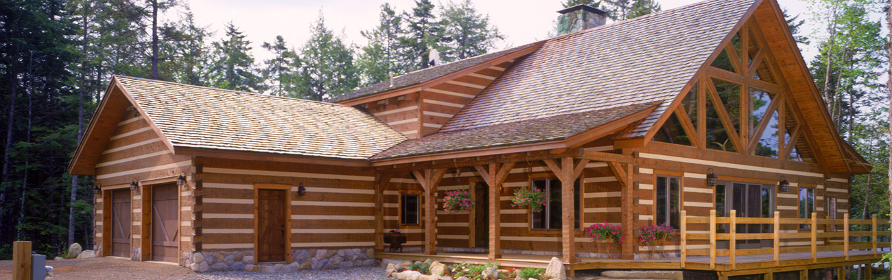 Durable Log Home Chinking and Sealants