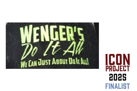 wengersiconaward
