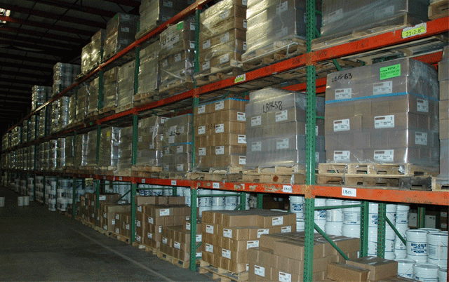 Knox warehouse