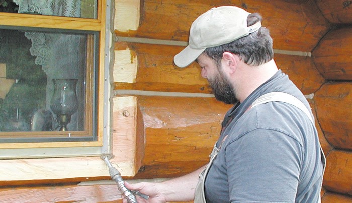 Sealing Windows and Doors