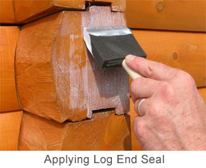 log end seal