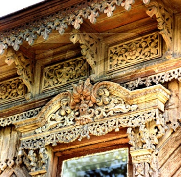 carvings