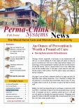 newsletter fall 2012