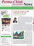 newsletter spring 2012