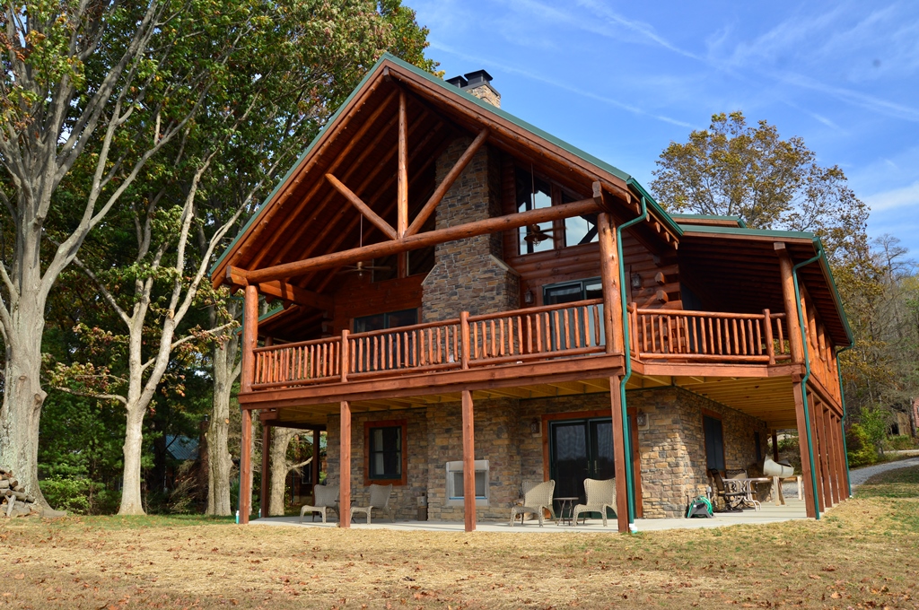 Fairview Log Homes