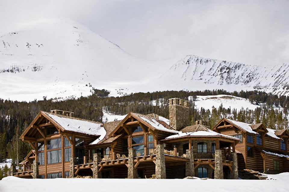 Rocky Mountain Log Homes