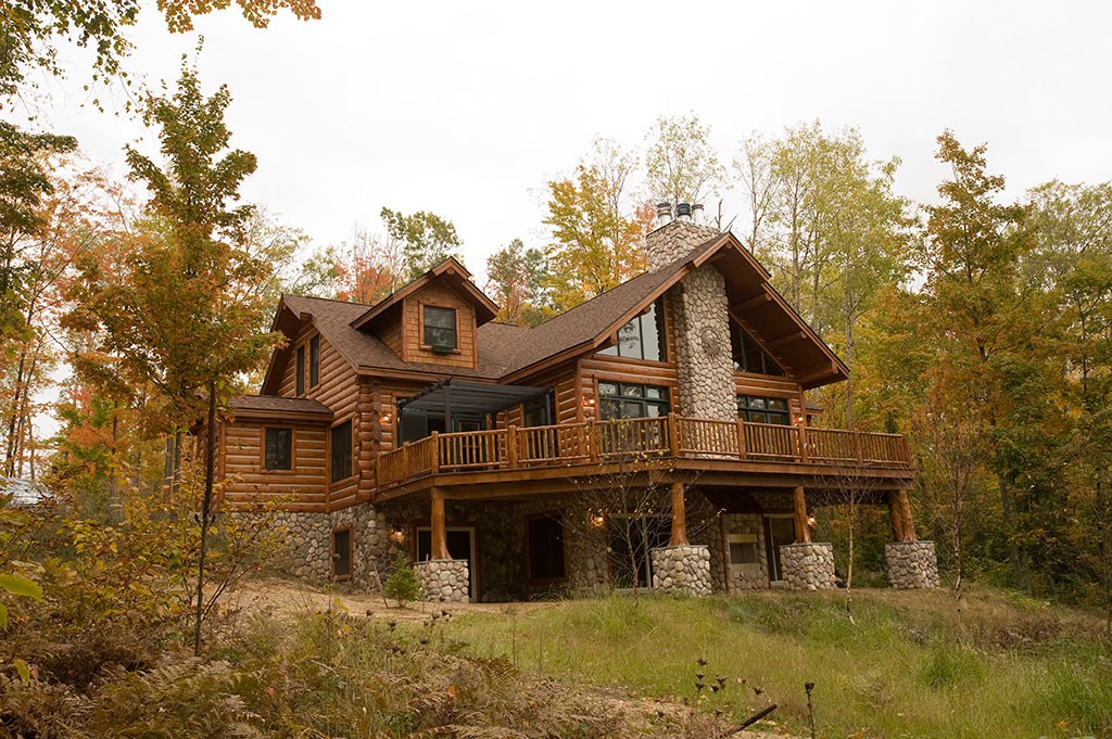 Woodhaven Log Homes