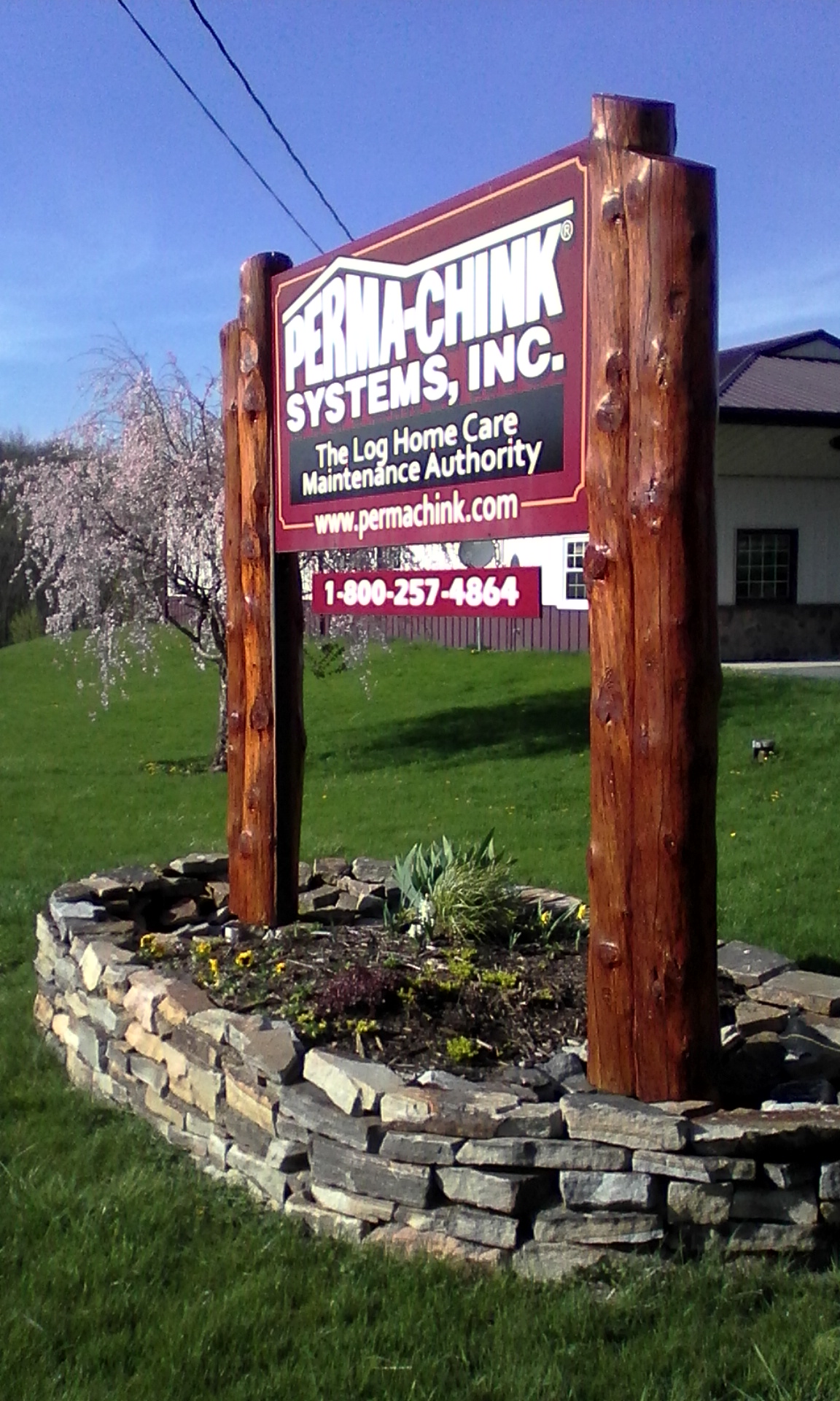 sign spring