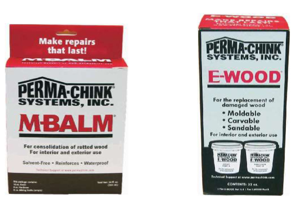 Perma-Chink Epoxy E-Wood 32 Ounce