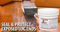 Log End Seal