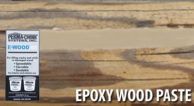 E-Wood Paste