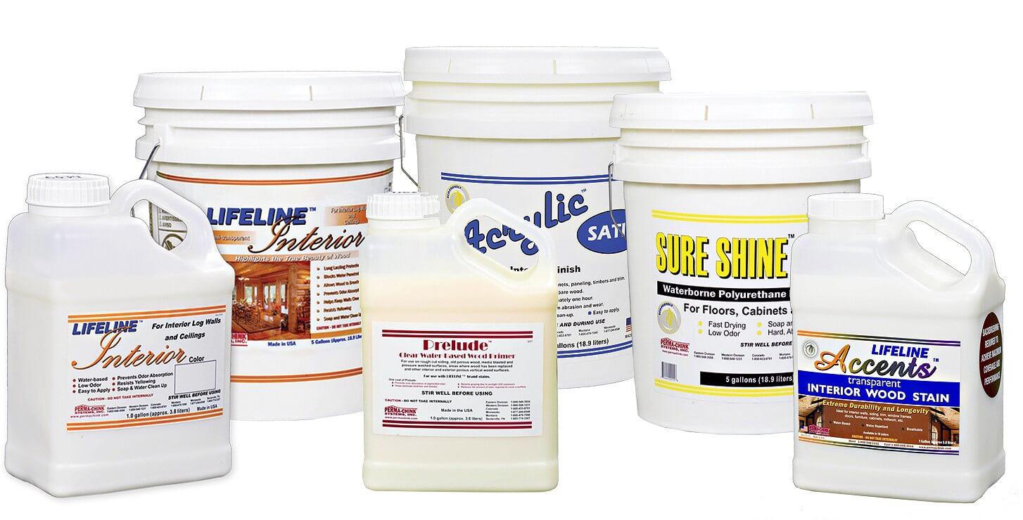 Important Tips For Applying Log Home Stains And Finishes