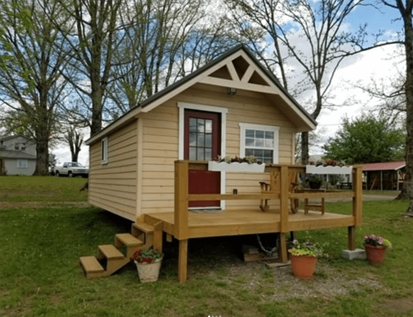 Kountry Korner Cabin Project Home
