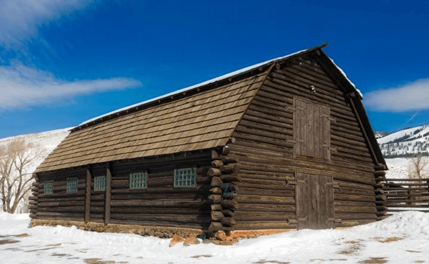Are American Barns A Thing Of The Past?