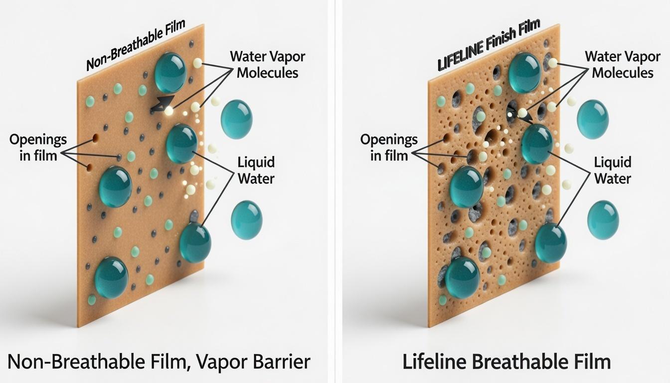 What is a Breathable Film?