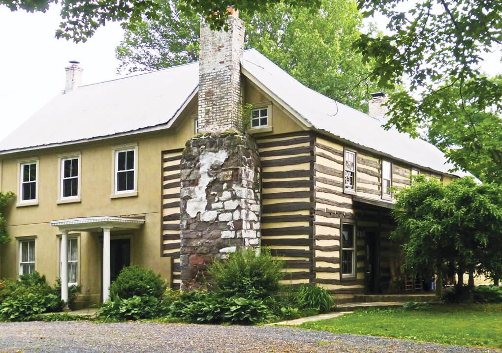 Happy Presidents Day – Washington’s Farm