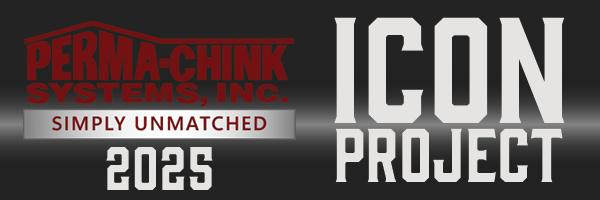 2025 Icon Project Award Results!