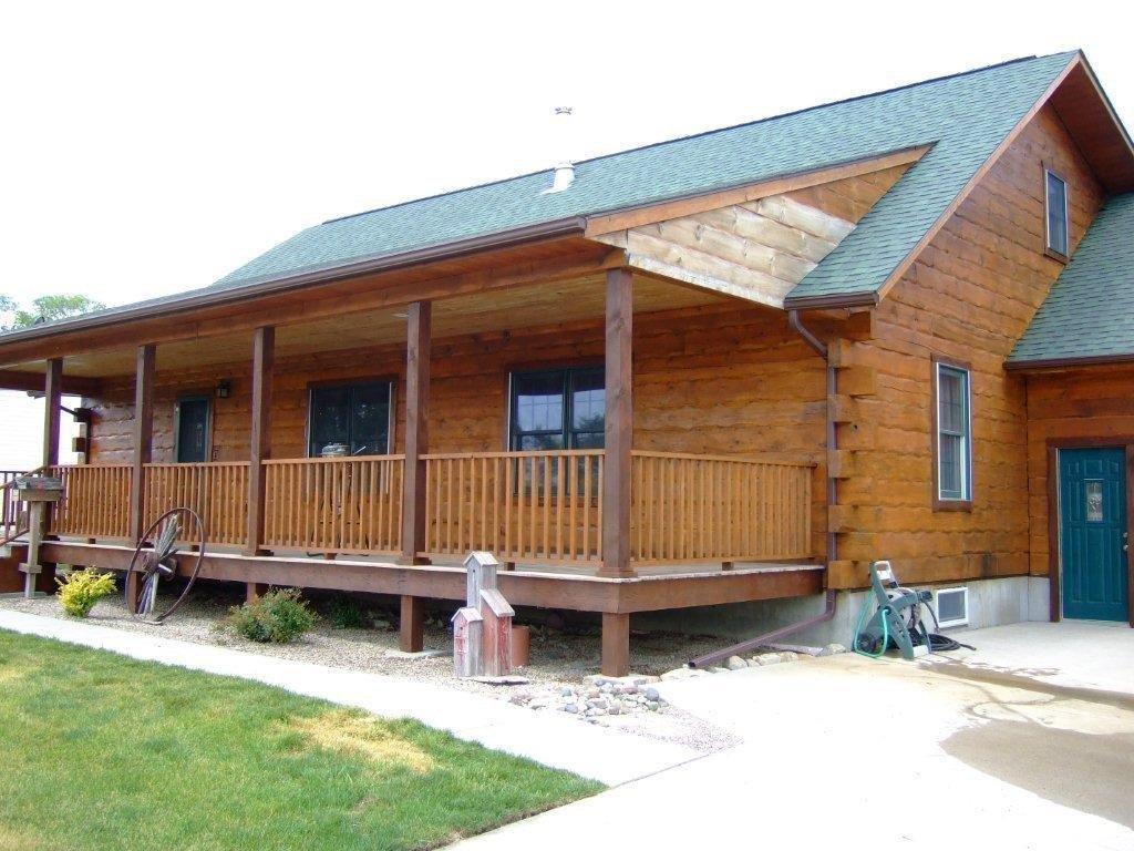 Stretch Your Dollar With Finishes From Perma-Chink Systems