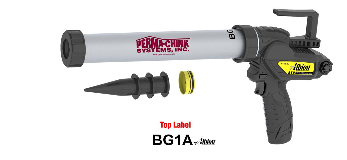 Tools of the Trade - Perma-Chink Systems