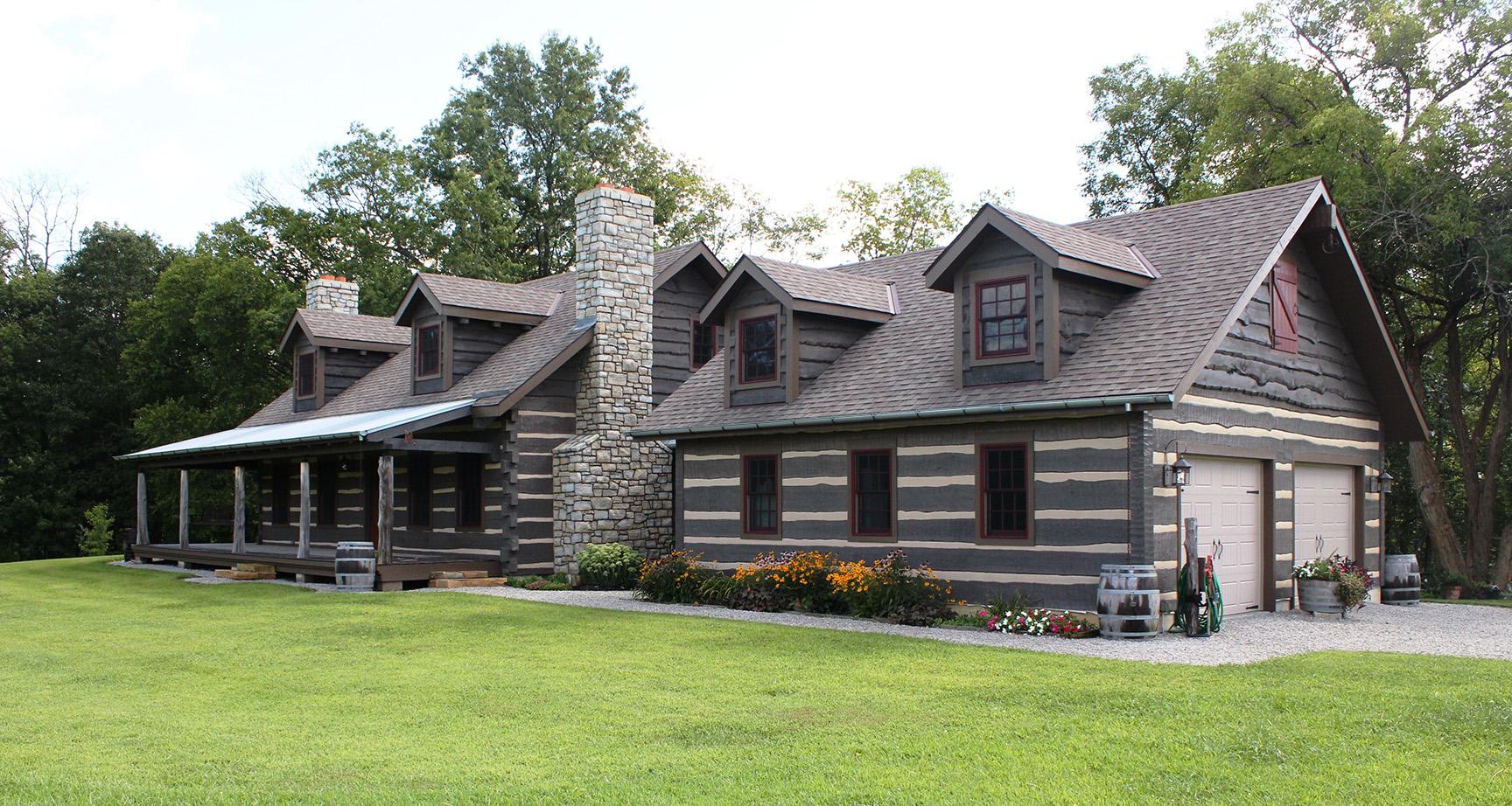 MacKnight Homestead: Linked to the Past by Enduring Values of Independence and Self-Sufficiency