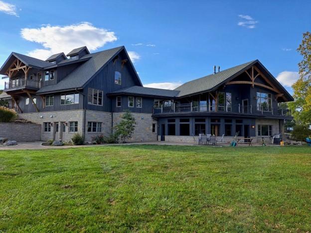 More Than Just Log Homes