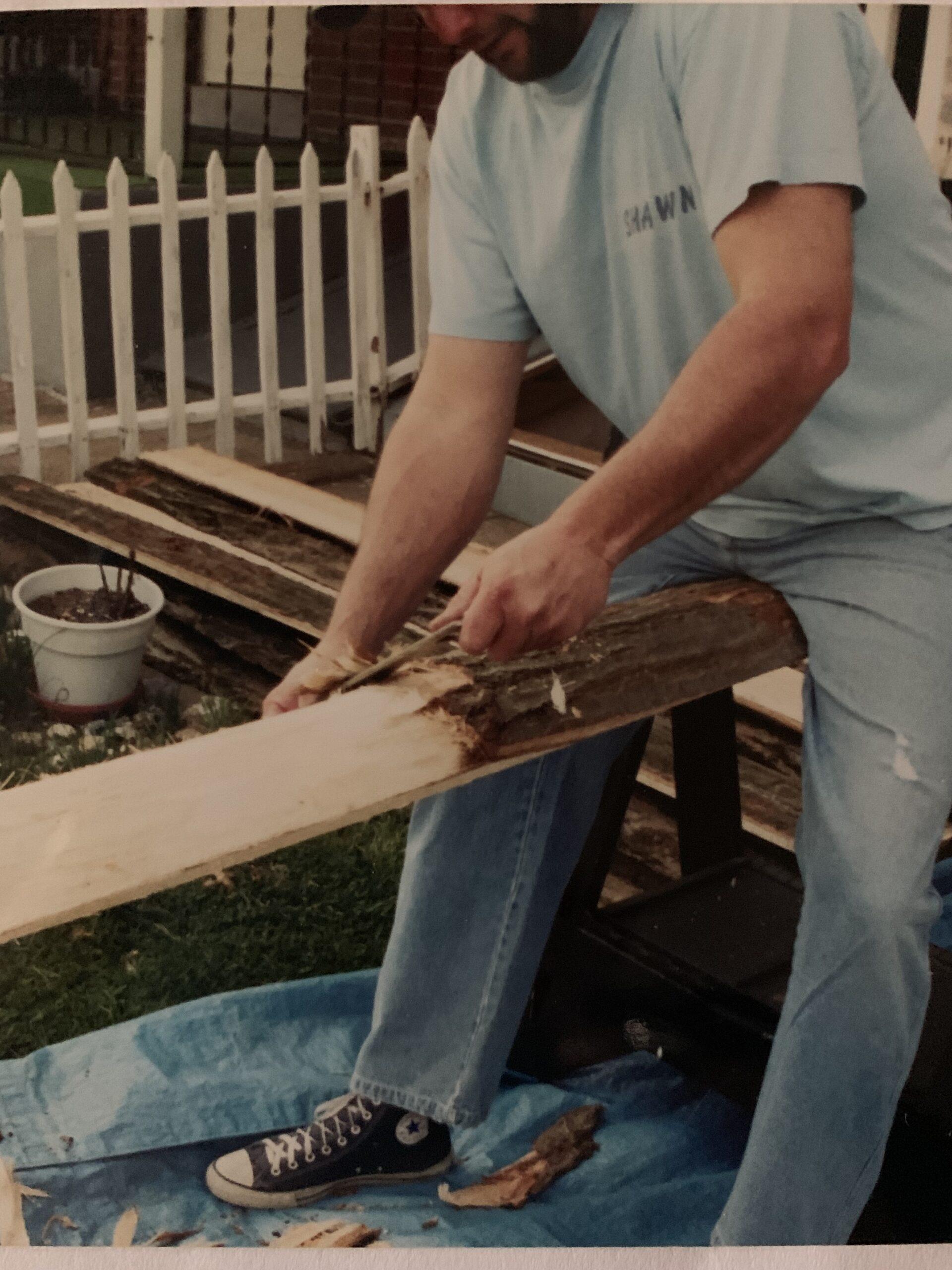 The “Van Life” Finds Out About Perma-Chink Systems!