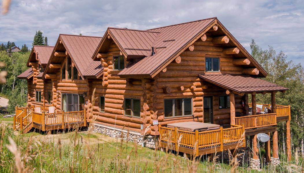 Log Home Maintenance Is Not Something To Ignore