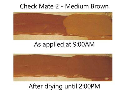 The Color of Check Mate 2