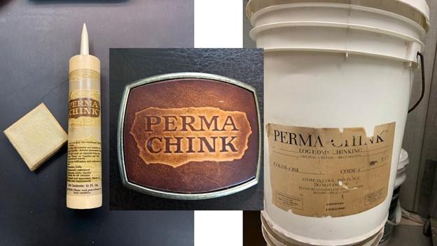 Perma-Chink Systems History – The Invention of the First Log Home Sealant