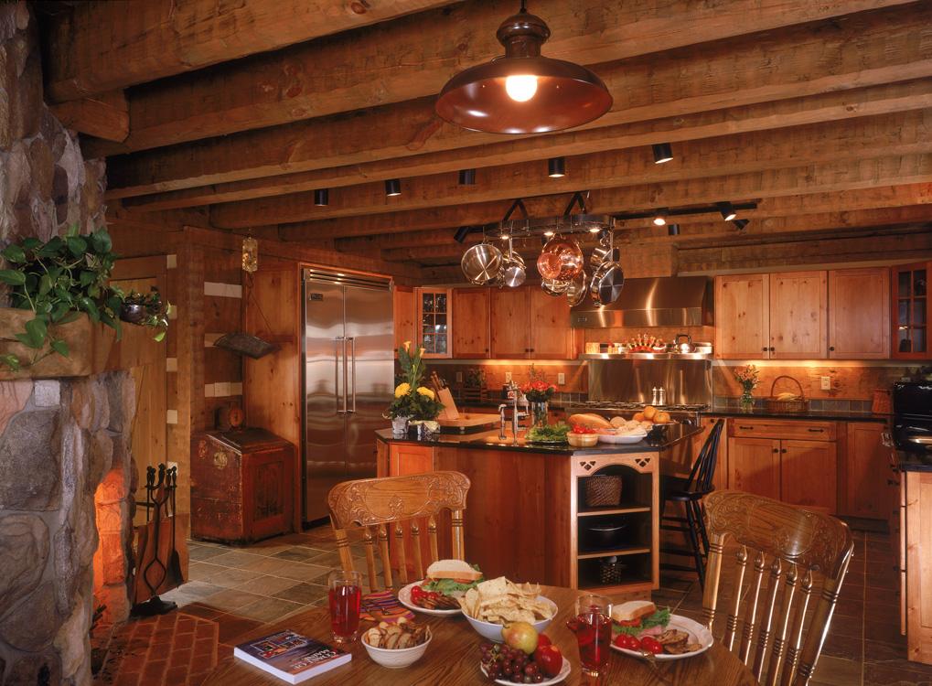 Lifeline Acrylic – The Interior Topcoat For Log Homes