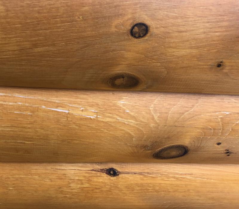 How to Repair Peeled Spots