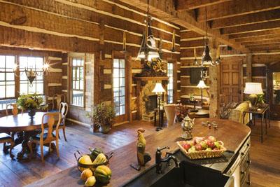 Perma-Chink® or Energy Seal™?