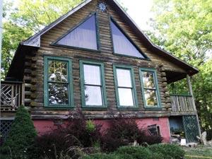 Log Cabin Renovation