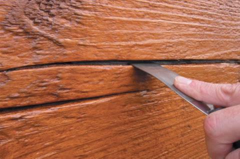 Log Checks – to Seal or Not to Seal?