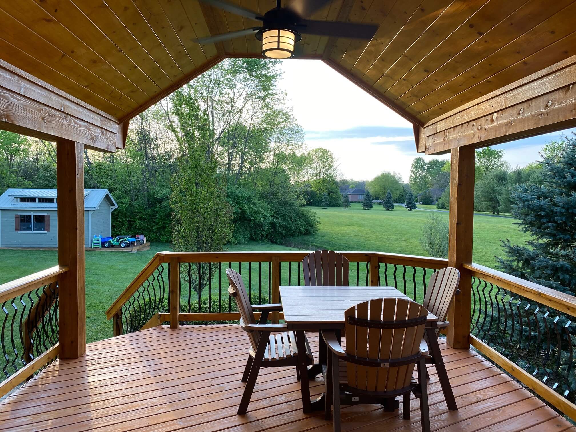 Deck Defense Deck Stain FAQs