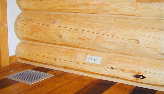 Sealing Your Interior With Perma-Chink