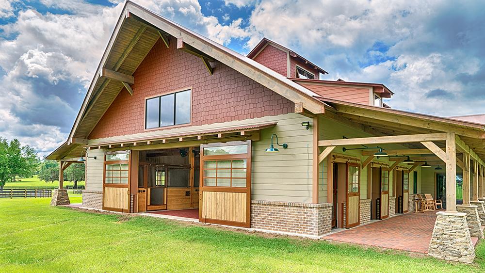 timber hearthstone barn