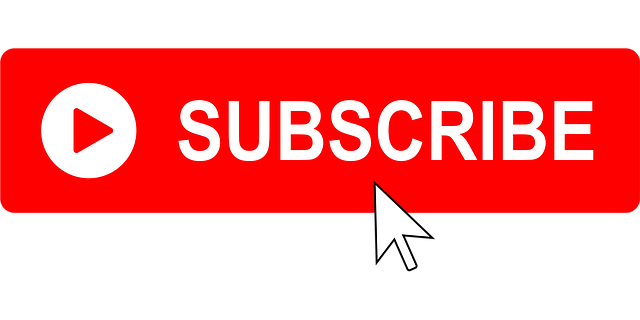 YouTube Subscribe button