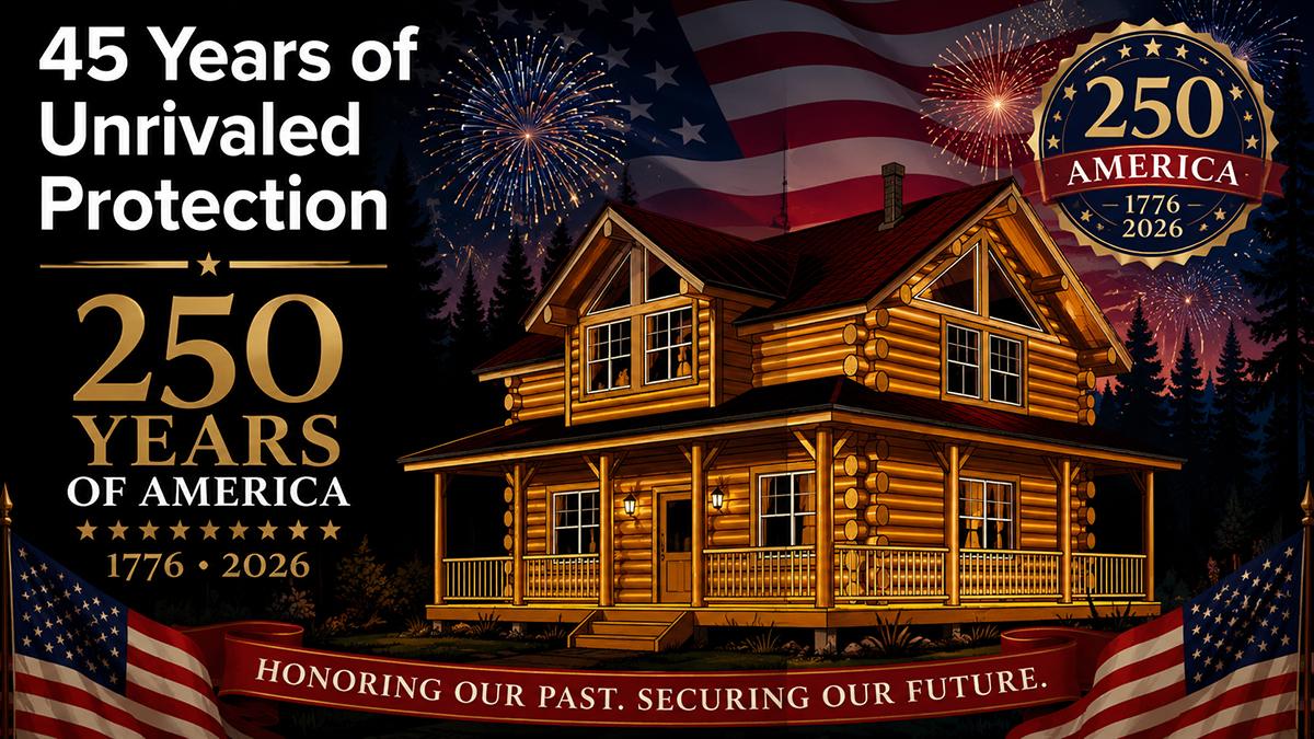 The Legacy of Log Homes
